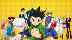 Hunter X Hunter Announces Surprise New Game